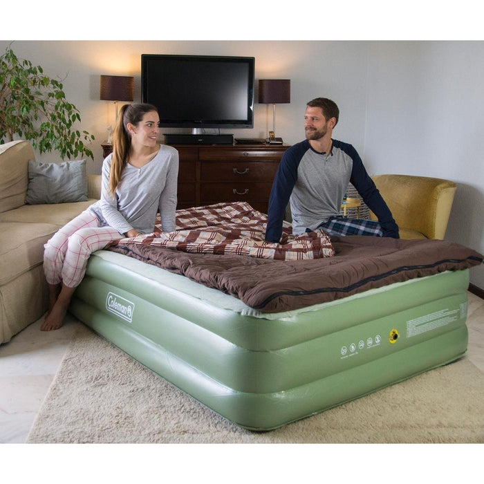 Coleman Maxi Comfort King Raised Bed - Coleman - Van Life Living