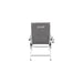 Coleman Padded Aluminium Recliner Chair 5 Positions - Coleman - Van Life Living