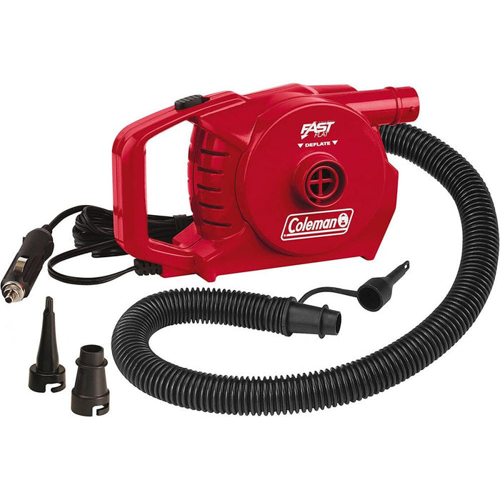 Coleman Quick Airbed Pump 12V - Coleman - Van Life Living