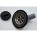 Crusader 1-1/4" Plug Hole Angle Fitting - Crusader - Van Life Living