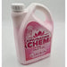 Crusader Chem Chemical Toilet Fluid & Rinse 2L Pink - Crusader - Van Life Living