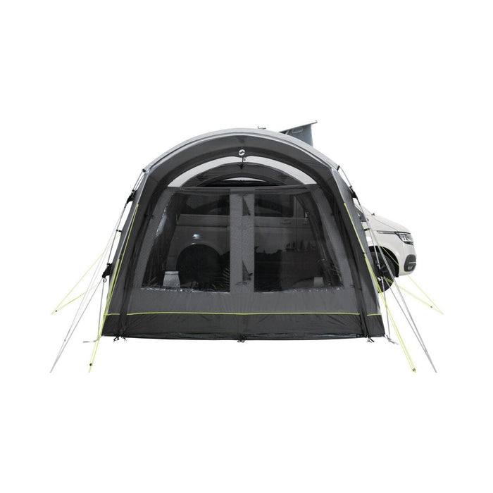 Outwell Waystone 240 Poled Driveaway Campervan Awning - Outwell - Van Life Living