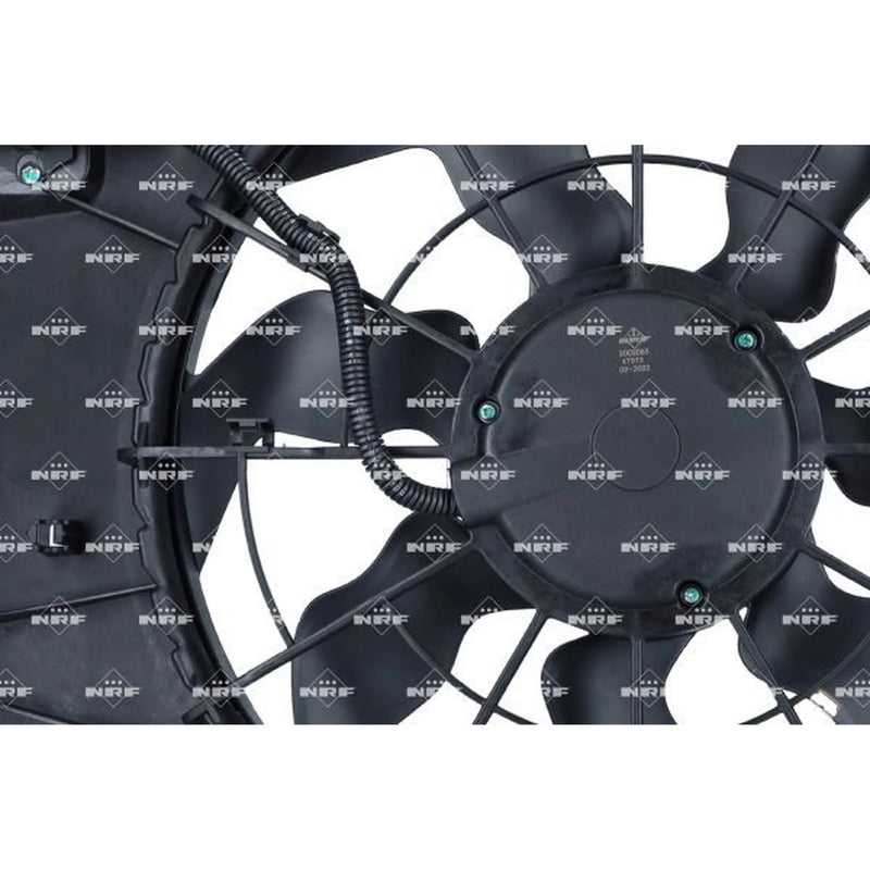 NRF Engine Cooling Fan 47973