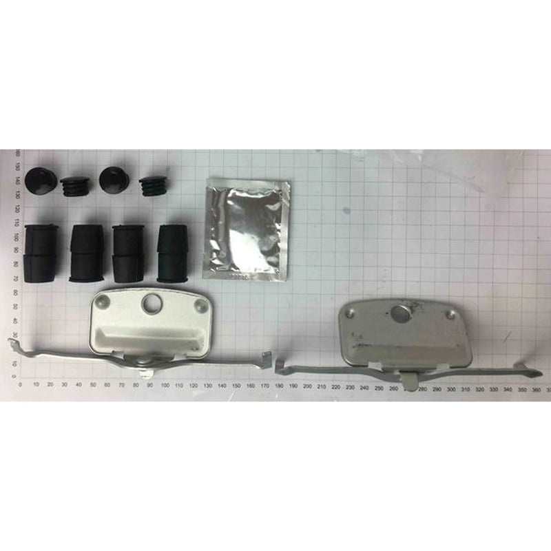Juratek Brake Pad Accessory Fitting Kit Rear JCK1092