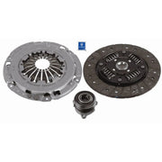 Sachs Clutch Kit Set 3pc 3000990090
