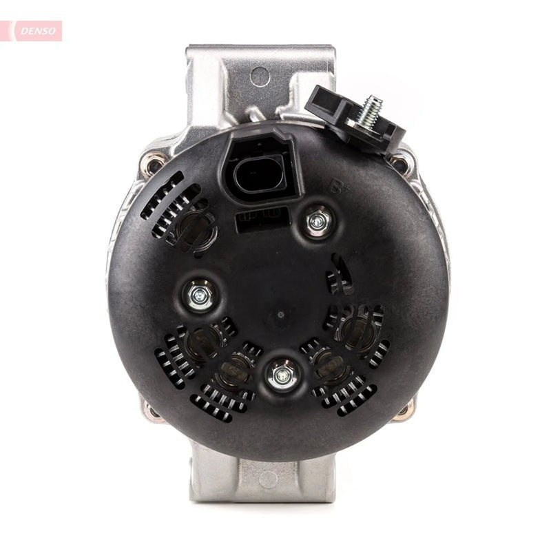 Denso Car Alternator 12V fits BMW 1 Sports Hatch 2011-2016