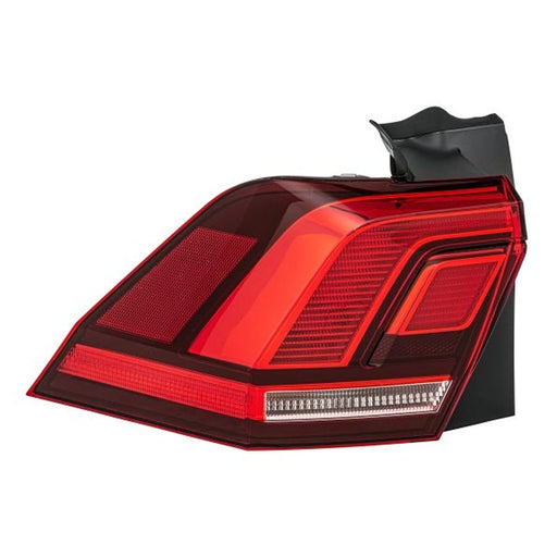 Hella Tail Light / Lamp WY21W Left 2SD 012 519-031