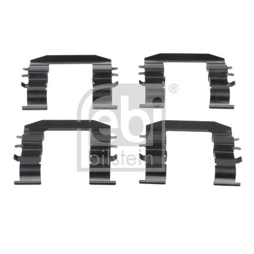 Febi Brake Pad Accessory Fitting Kit Front 182728