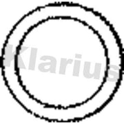 Klarius Exhaust Pipe Gasket OD TYG28AX