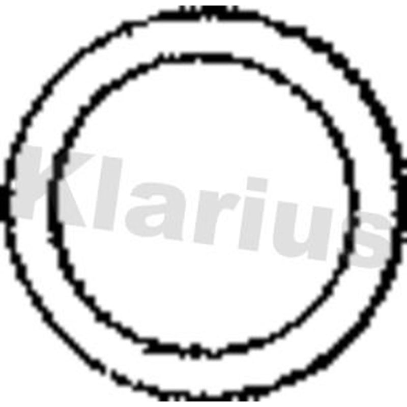 Klarius Exhaust Pipe Gasket OD GMG44AB