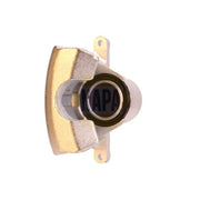 NAPA Brake Caliper Assembly Front Right NCA1112