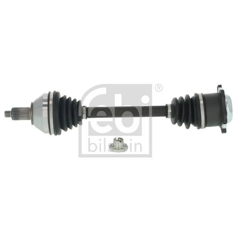 Febi CV Drive Shaft Driveshaft Front Left 181993