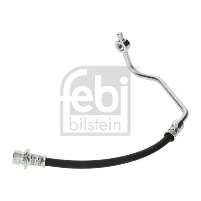 Febi Brake Hydraulic Hose Line Rear Right 1003722
