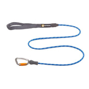 Ruffwear Knot-a-Leash Dog Lead in Blue Pool (Large) - Ruffwear - Van Life Living