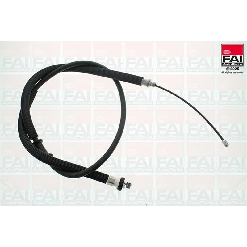 FAI Handbrake Cable Left Rear FBC330