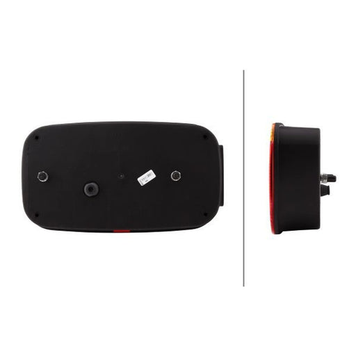 Hella Tail Light / Lamp C5W Right 2VB 998 232-221