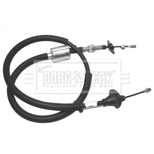 Borg & Beck Clutch Control Cable Pull BKC1478