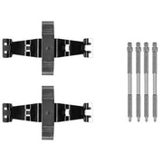 Mintex Brake Pad Accessory Fitting Kit Front MBA0042