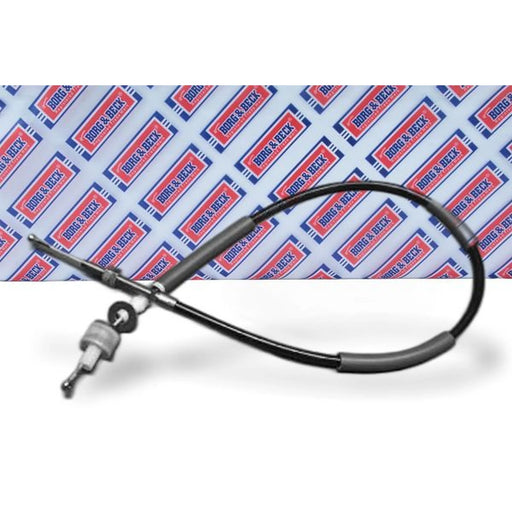 Borg & Beck Clutch Control Cable Pull BKC1079