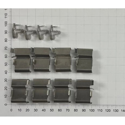 Juratek Brake Pad Accessory Fitting Kit Rear JCK1163