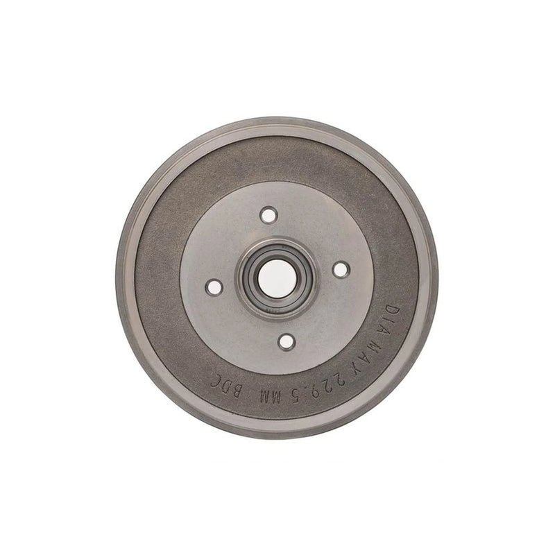Bosch Brake Drum Assembly Rear 0 986 477 288
