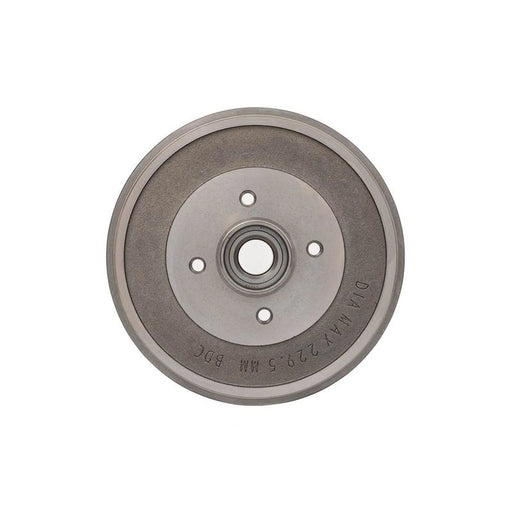 Bosch Brake Drum Assembly Rear 0 986 477 288