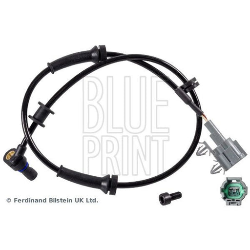 Blue Print ABS Wheel Speed Sensor Front Right ADN17123