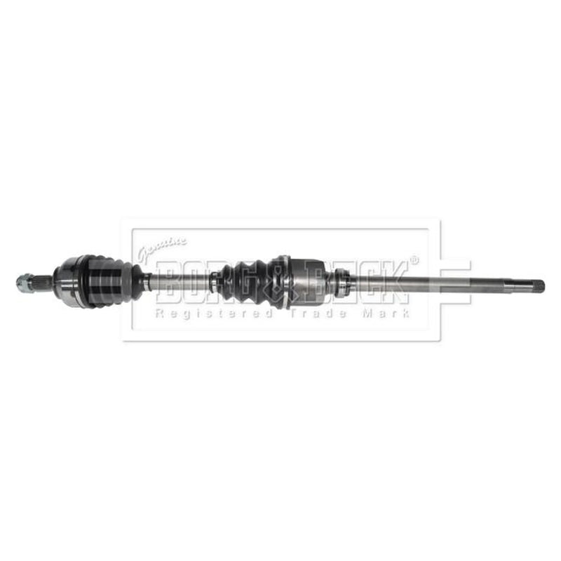 Borg & Beck CV Drive Shaft Driveshaft Front Righ BDS1541