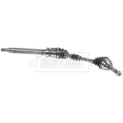 Borg & Beck CV Drive Shaft Driveshaft Front Right BDS1720
