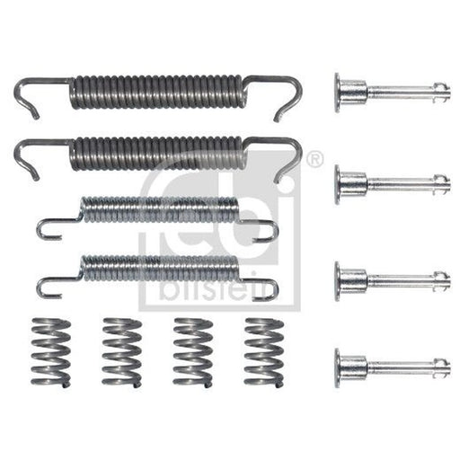 Febi Brake Shoe Accessory Kit Rear 182186