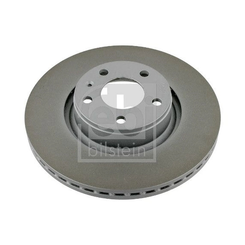 Febi Brake Disc Set Vented Front 26648