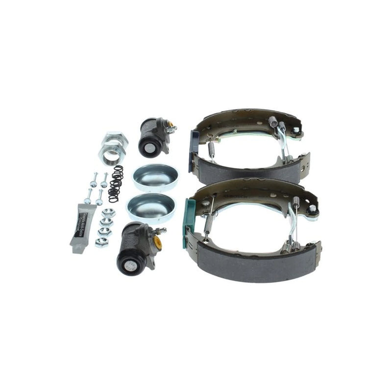 Bosch Brake Shoe Set Axle Kit 0 204 114 063