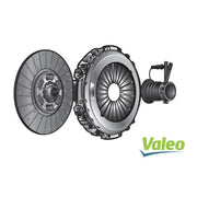 Valeo Clutch Kit Set 3pc 827576