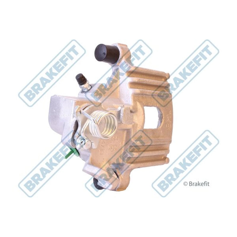 Apec Brake Caliper Assembly Rear Right BCA1134
