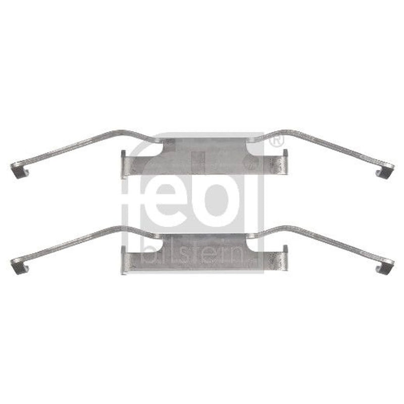 Febi Brake Pad Accessory Fitting Kit Front 181911
