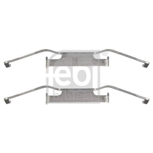 Febi Brake Pad Accessory Fitting Kit Front 181911