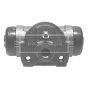 Borg & Beck Wheel Cylinder Hydraulic Brake Rear Right BBW1841