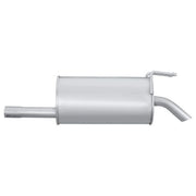 Hella End Silencer Rear 8LD 366 029-051