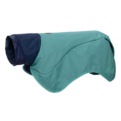 Ruffwear Dirtbag Dog Drying Towel Aurora Teal (Small) - Ruffwear - Van Life Living