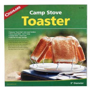 Coghlans Folding Toaster 4 Slice C504D - Coghlans - Van Life Living