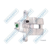 Apec Brake Caliper Assembly Rear Right BCA1284E