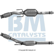 BM Catalysts Diesel Cat BM80162