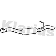 Klarius Box With Tail Pipe Rear CN831V