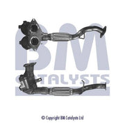 BM Catalysts Petrol Cat BM91059