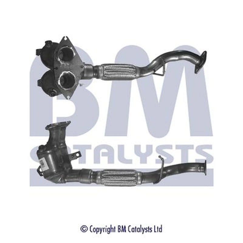 BM Catalysts Petrol Cat BM91059
