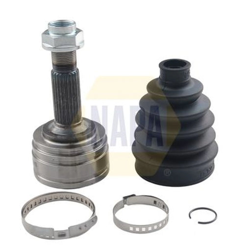NAPA CV Axle Shaft Assembly Wheel Side NCV1331