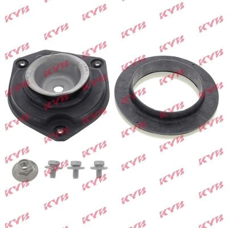 KYB Front Repair Kit Suspension Strut Support Mount SM1534