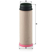 MANN-FILTER Secondary Engine Air Filter CF 1250