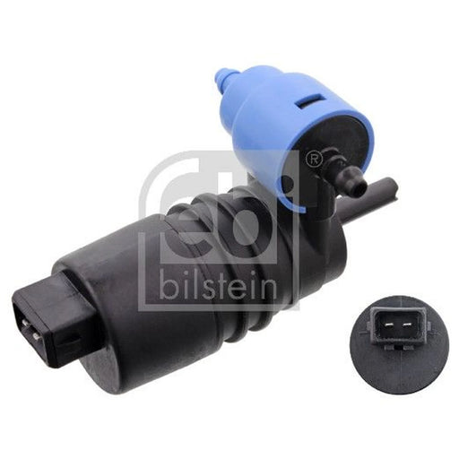Febi Windscreen Washer Pump 10275