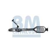 BM Catalysts Homologated Diesel Cat BM80061H